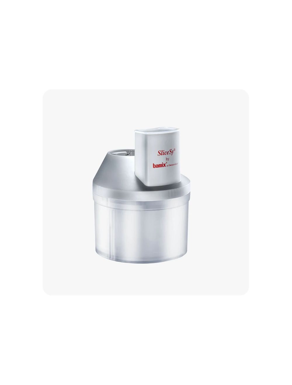 Bamix Slicesy Food Processor