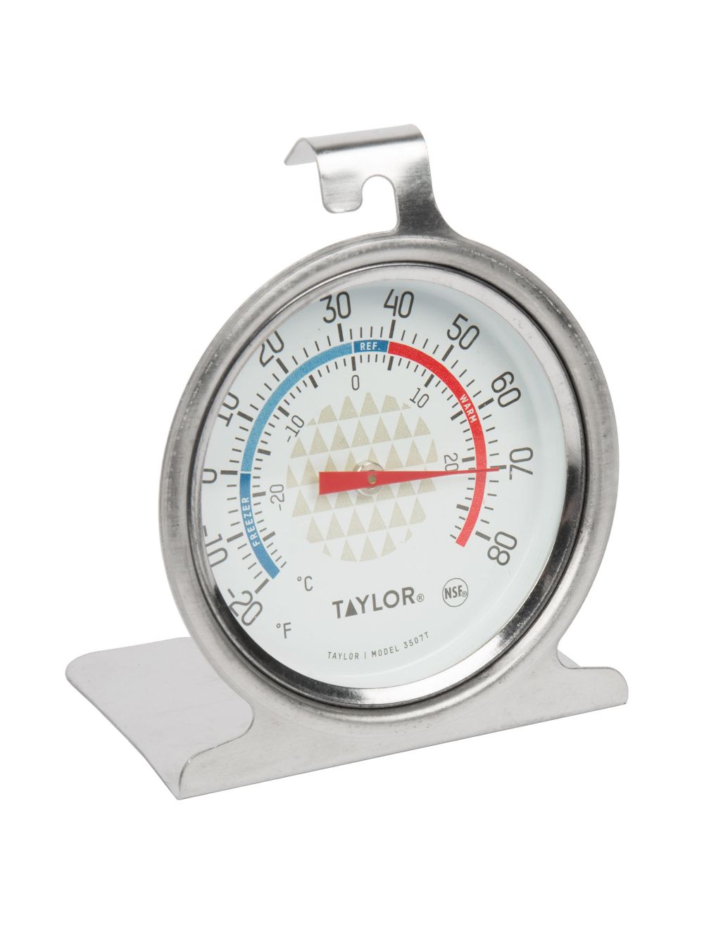 Fridge/Freezer Thermometer - Dial