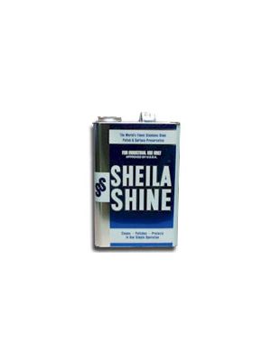 Sheila Shine Stainless Steel Polish Oil Based 10 Oz