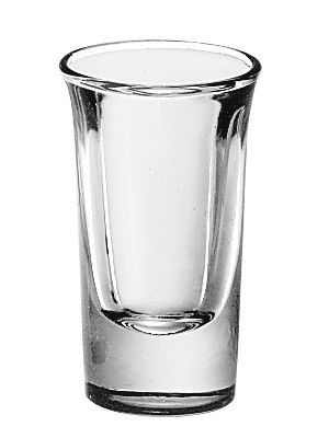 Cordial Shot Glasses Shooters Coffee Espresso Handle Hand Blown